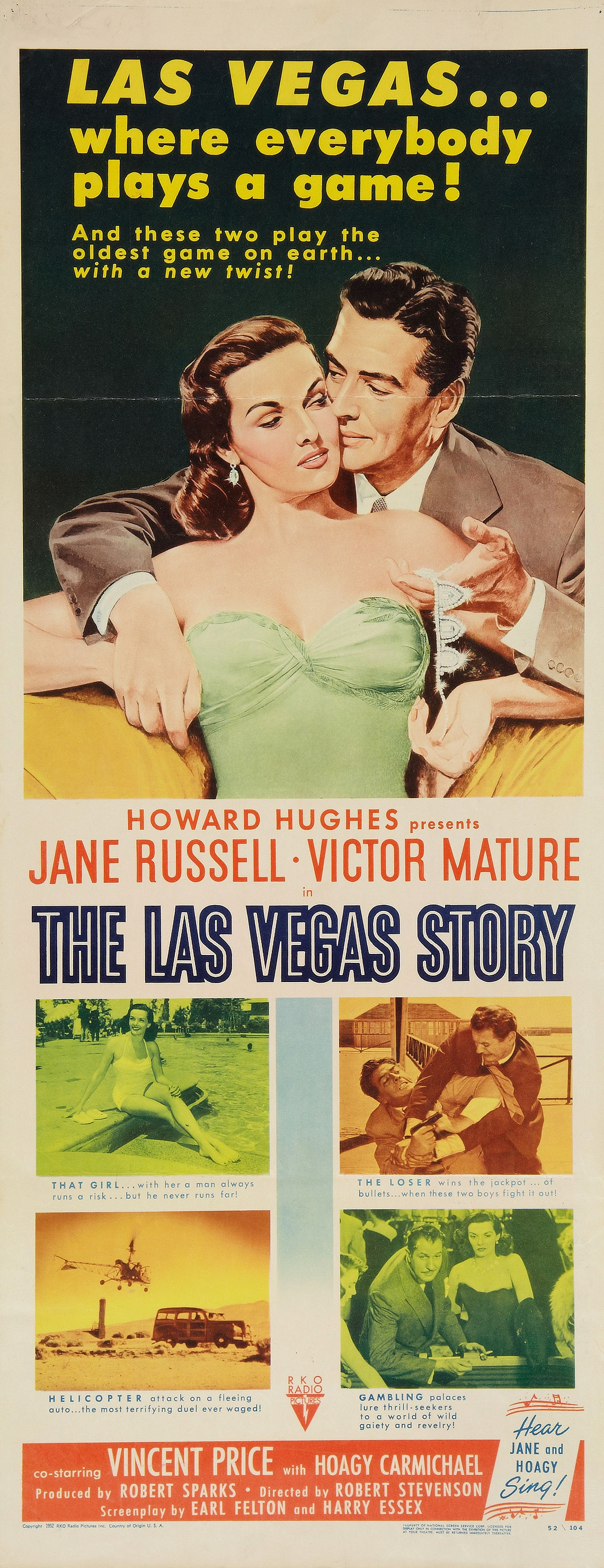 Las Vegas Story, The